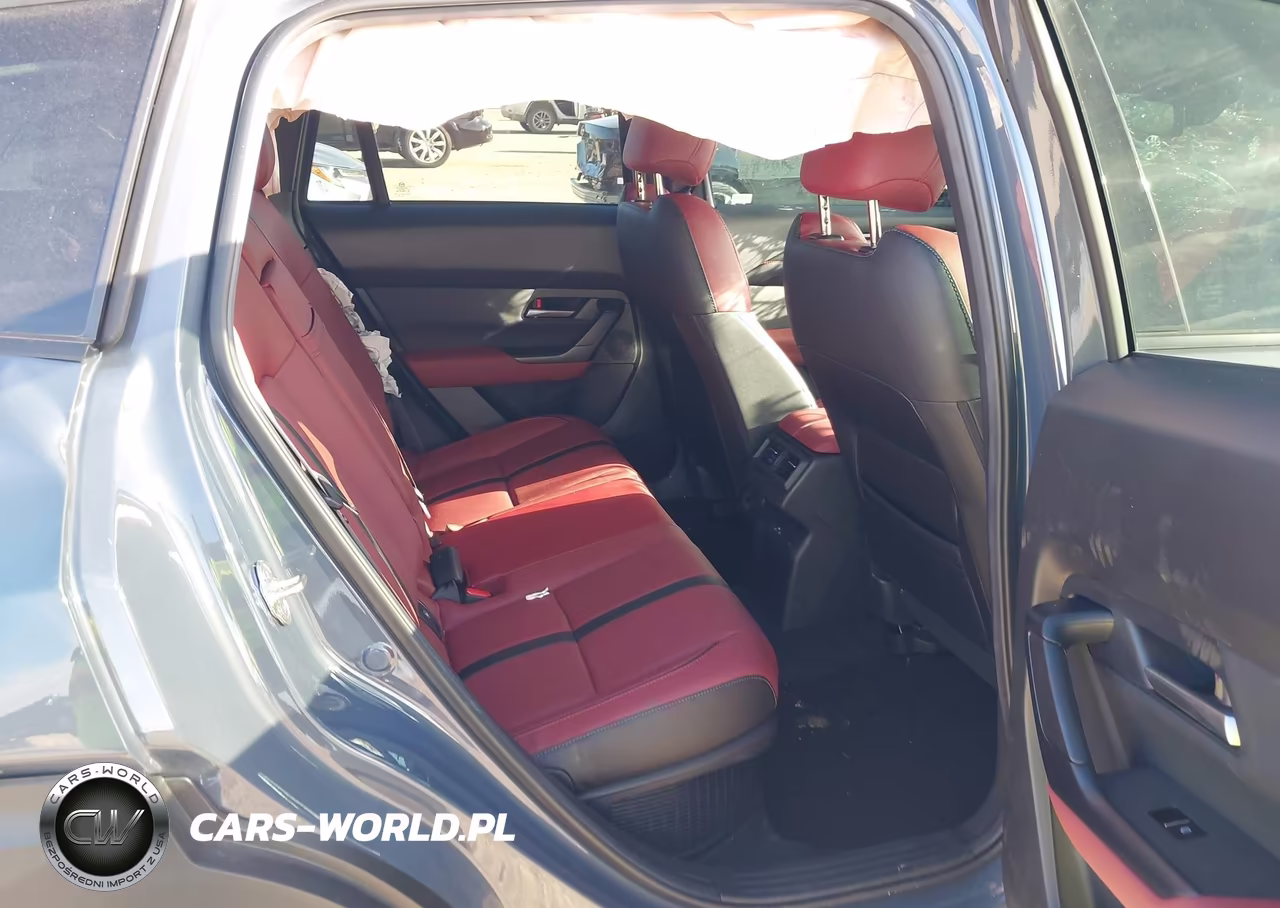 2026 Mazda Cx-50 Hybrid Premium VIN:7MMVAADW5TN152824 - 8