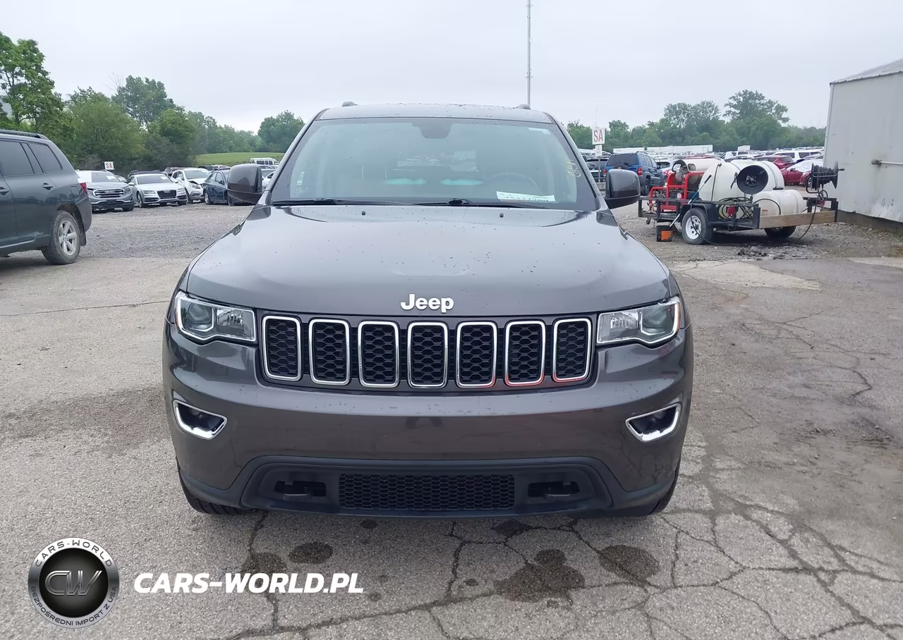 2021 Jeep Grand Cherokee Laredo E 4X4 VIN:1C4RJFAG0MC523994 - 13