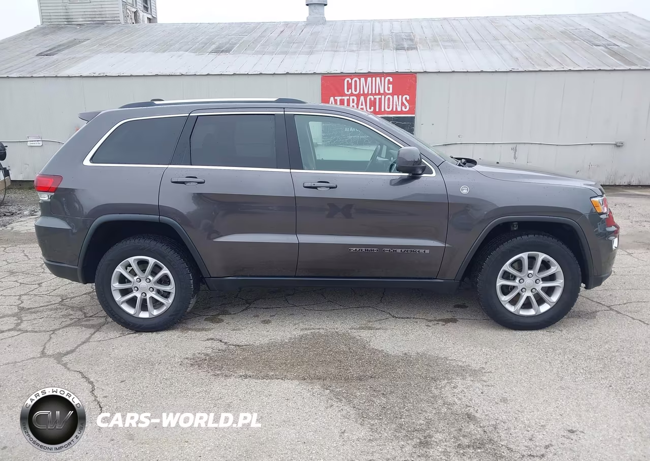 2021 Jeep Grand Cherokee Laredo E 4X4 VIN:1C4RJFAG0MC523994 - 14