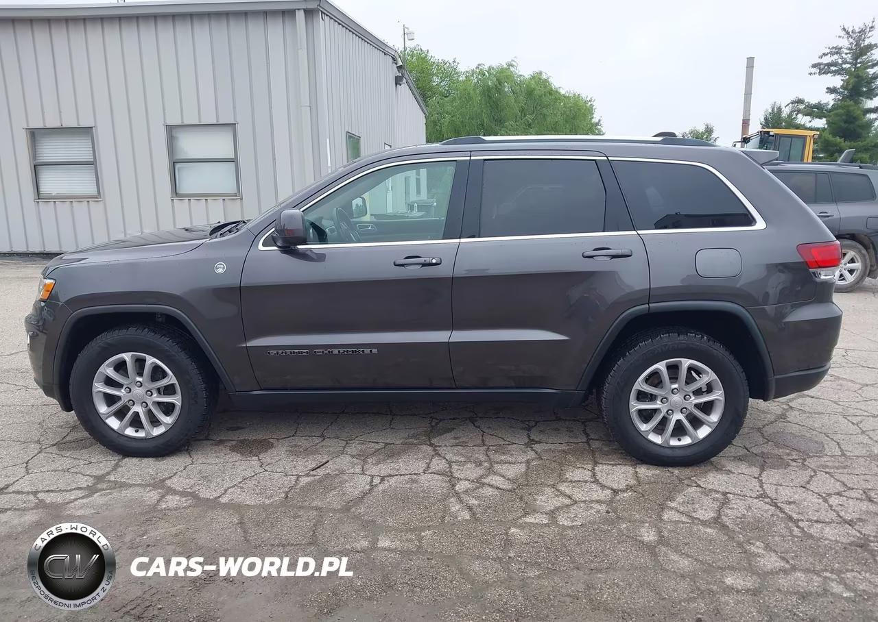 2021 Jeep Grand Cherokee Laredo E 4X4 VIN:1C4RJFAG0MC523994 - 15