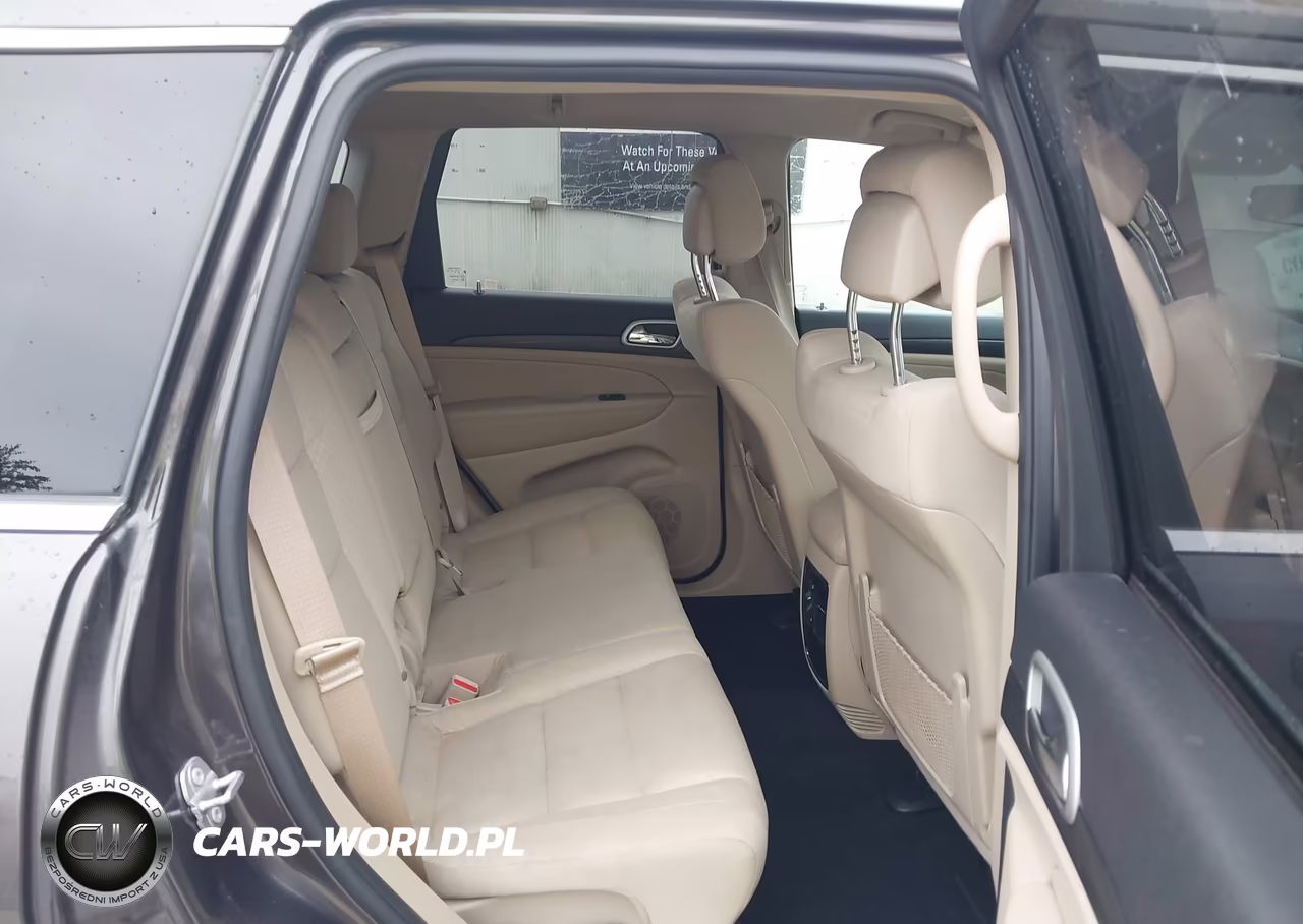 2021 Jeep Grand Cherokee Laredo E 4X4 VIN:1C4RJFAG0MC523994 - 8