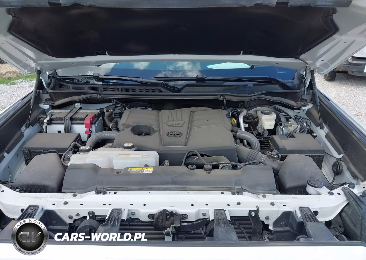 2025 Toyota Tundra Sr5 VIN:5TFWA5DB6SX281425 - 10