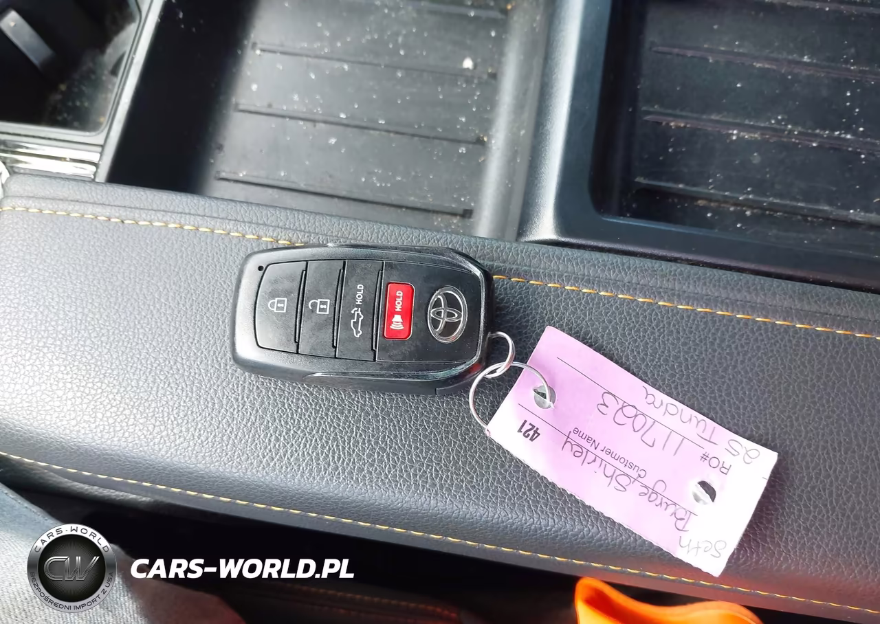 2025 Toyota Tundra Sr5 VIN:5TFWA5DB6SX281425 - 11