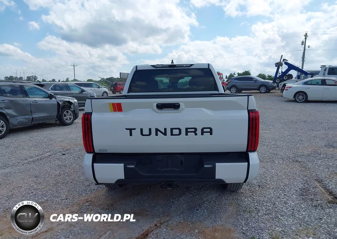 2025 Toyota Tundra Sr5 VIN:5TFWA5DB6SX281425 - 15