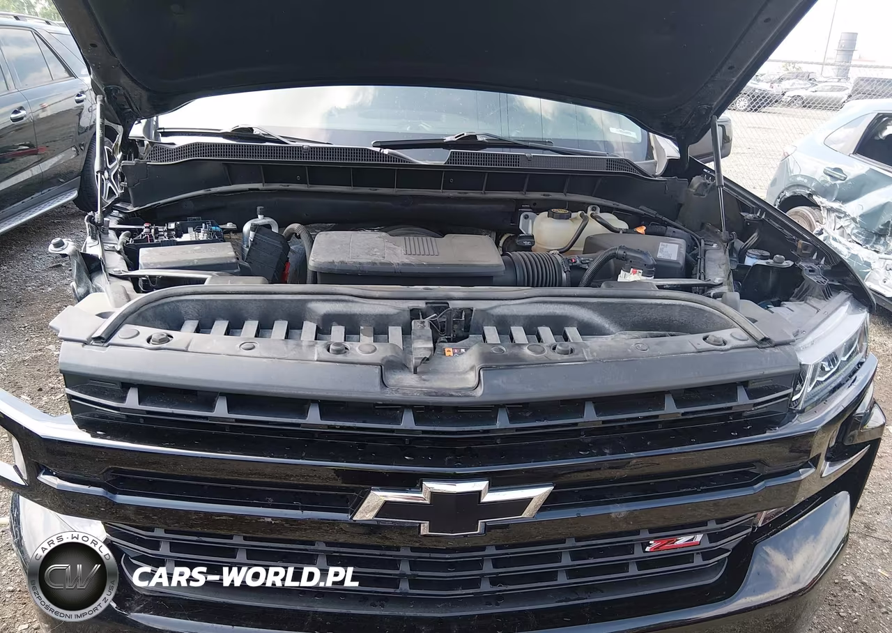 2020 Chevrolet Silverado 1500 4Wd Short Bed Lt Trail Boss VIN:1GCPYFED9LZ358851 - 10