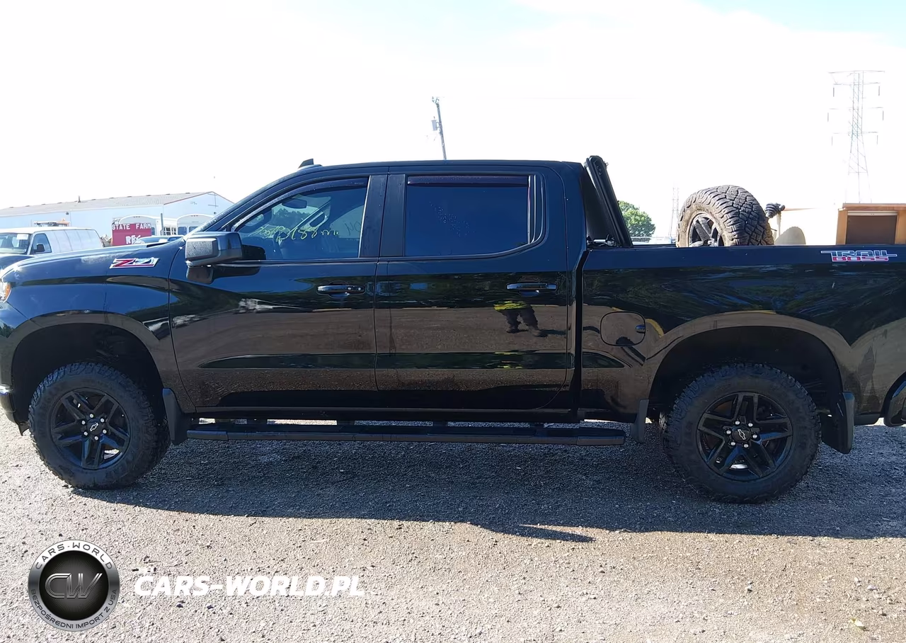 2020 Chevrolet Silverado 1500 4Wd Short Bed Lt Trail Boss VIN:1GCPYFED9LZ358851 - 15