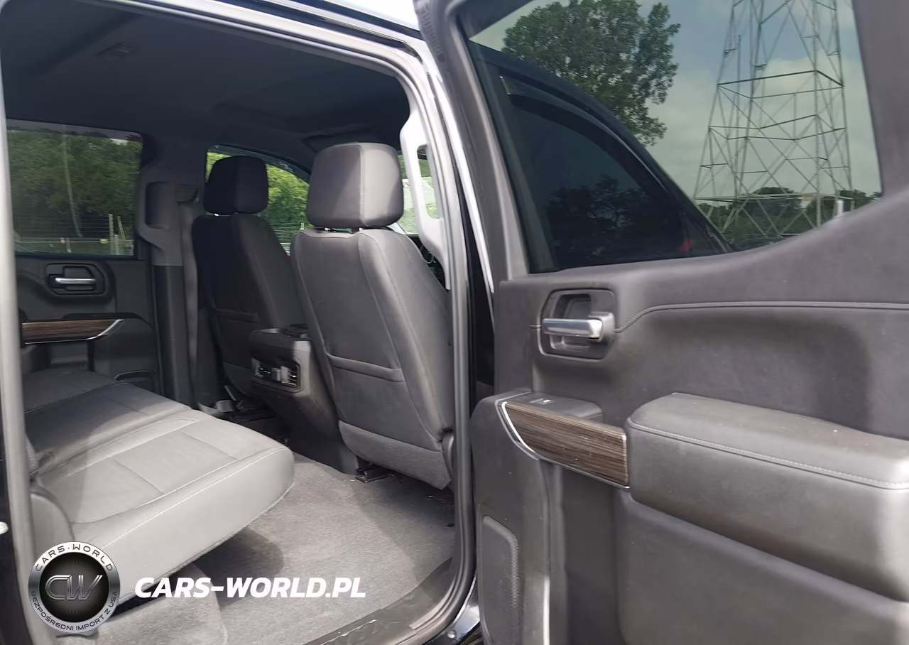 2020 Chevrolet Silverado 1500 4Wd Short Bed Lt Trail Boss VIN:1GCPYFED9LZ358851 - 8
