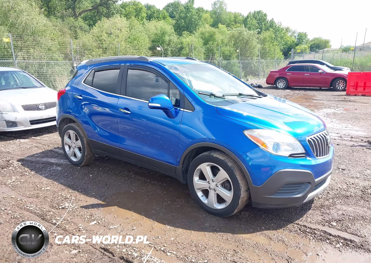 2016 Buick Encore – zdjęcie 1 z 11