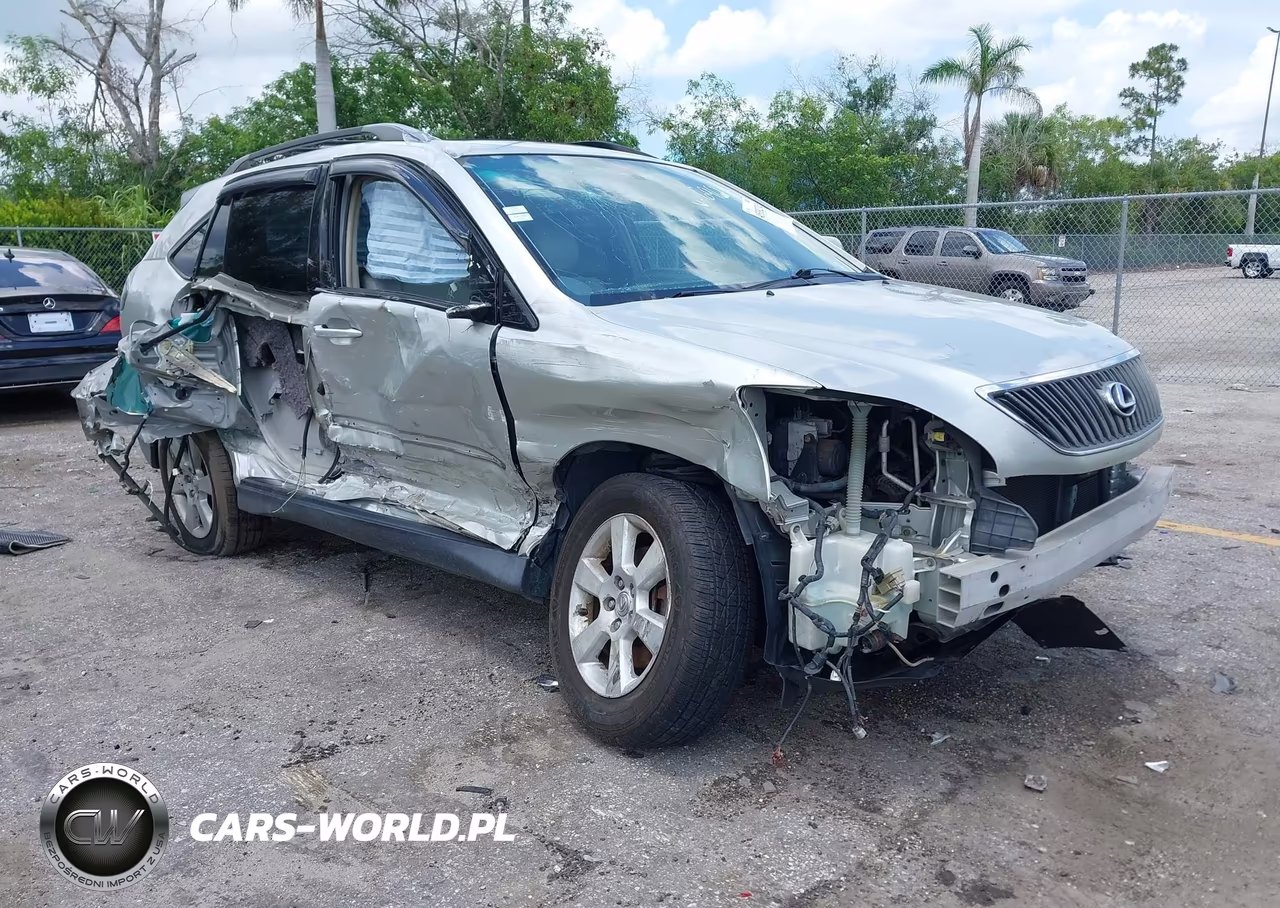 2004 Lexus Rx 330