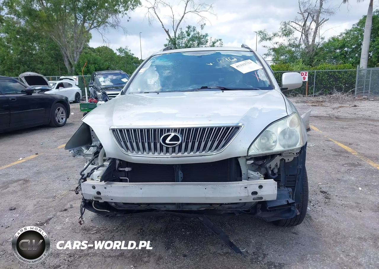 2004 Lexus Rx 330 VIN:JTJHA31U140006962 - 13