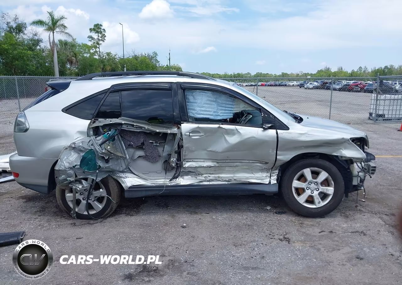 2004 Lexus Rx 330 VIN:JTJHA31U140006962 - 14