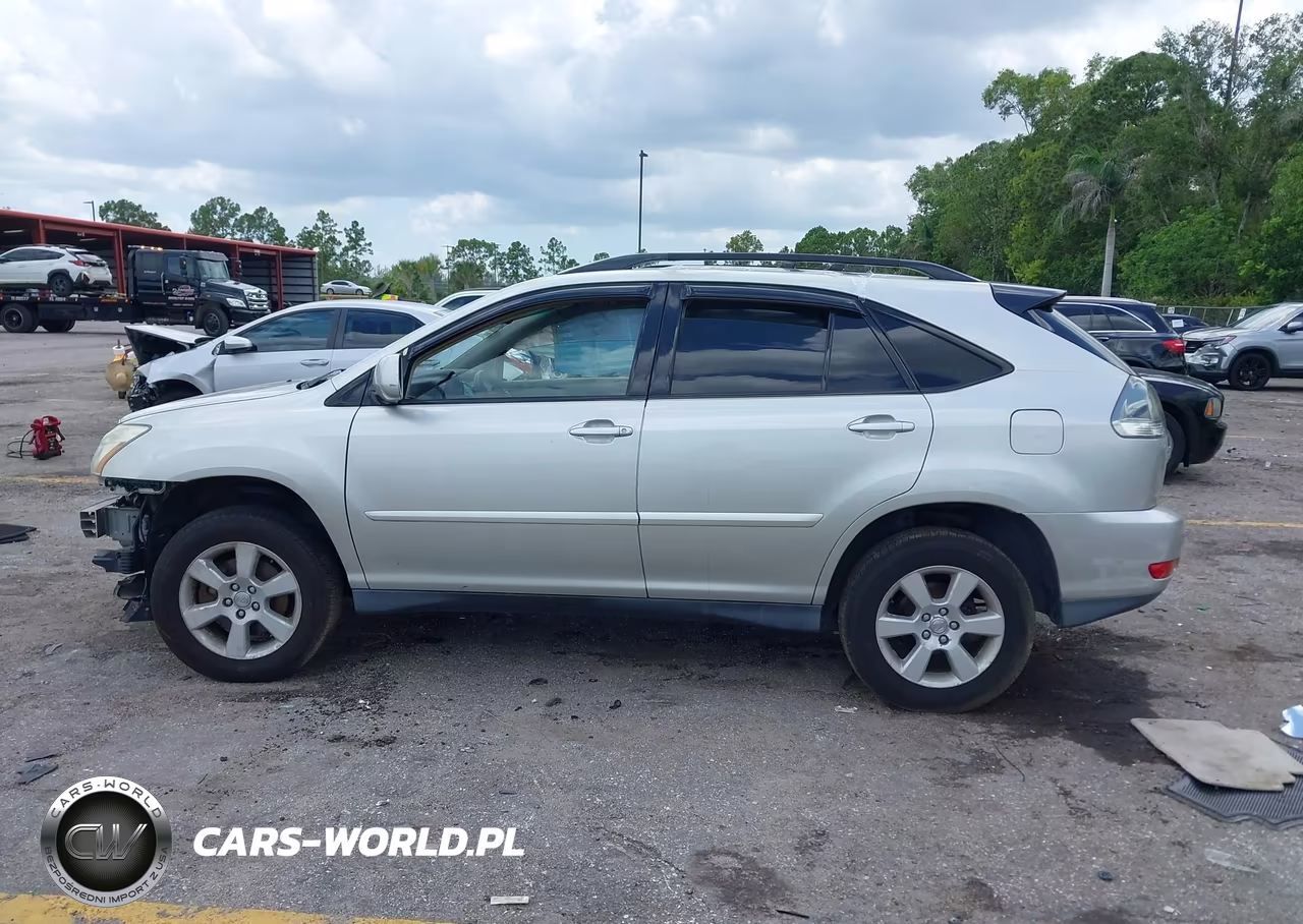 2004 Lexus Rx 330 VIN:JTJHA31U140006962 - 15