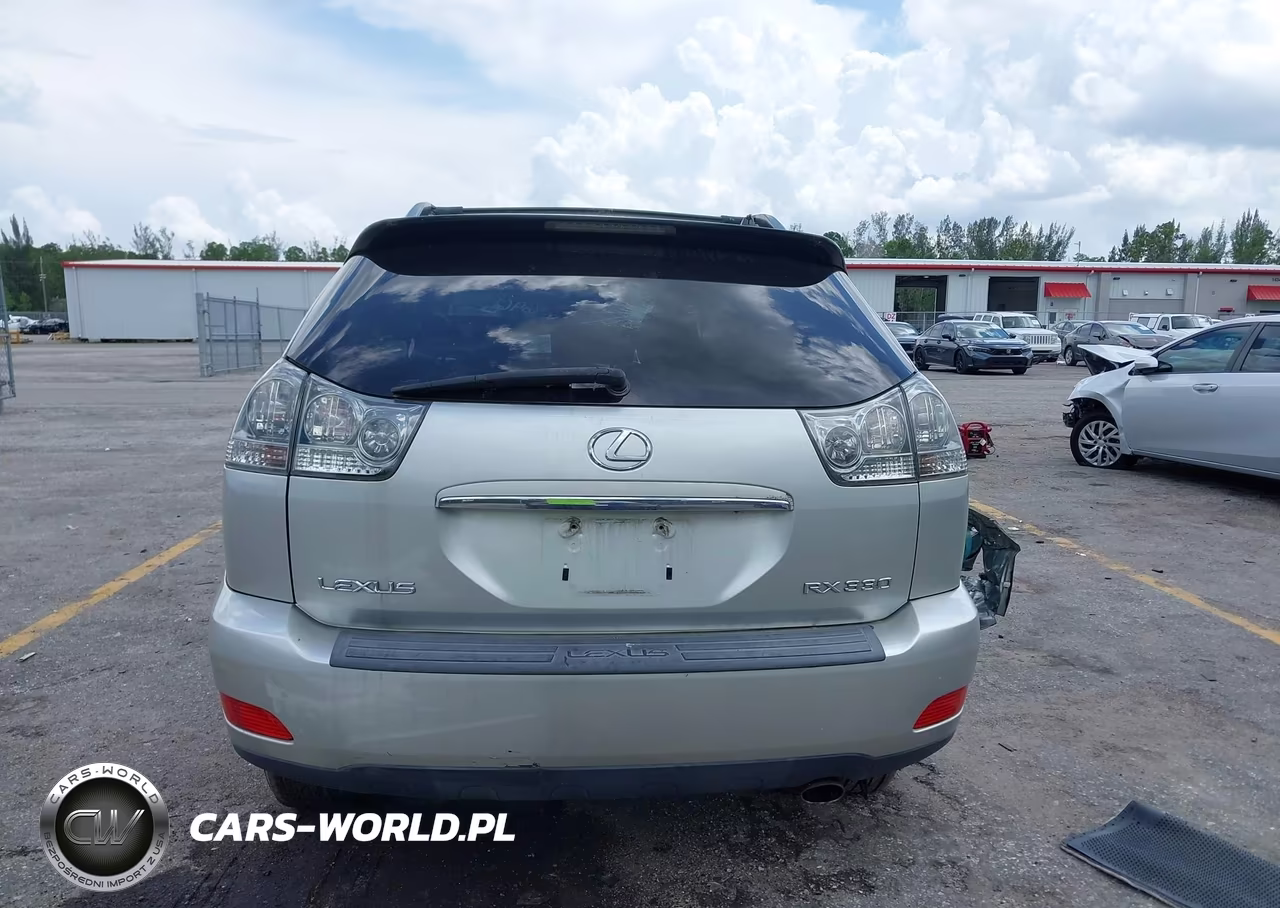 2004 Lexus Rx 330 VIN:JTJHA31U140006962 - 17