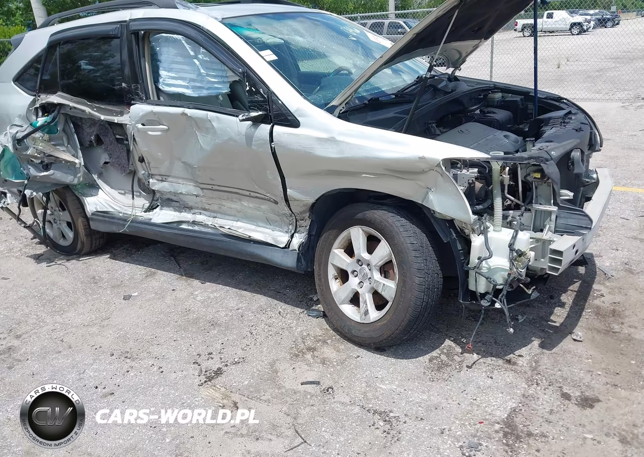 2004 Lexus Rx 330 VIN:JTJHA31U140006962 - 18