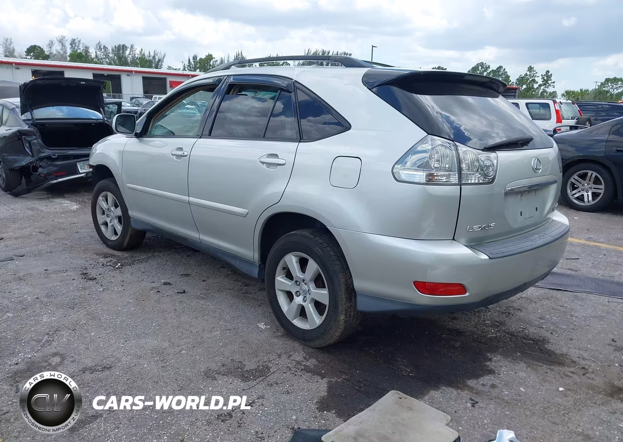 2004 Lexus Rx 330 VIN:JTJHA31U140006962 - 3