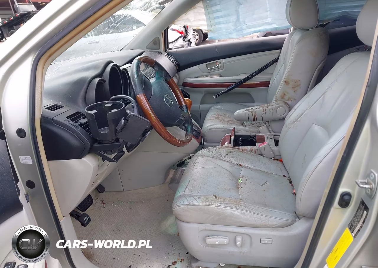2004 Lexus Rx 330 VIN:JTJHA31U140006962 - 5