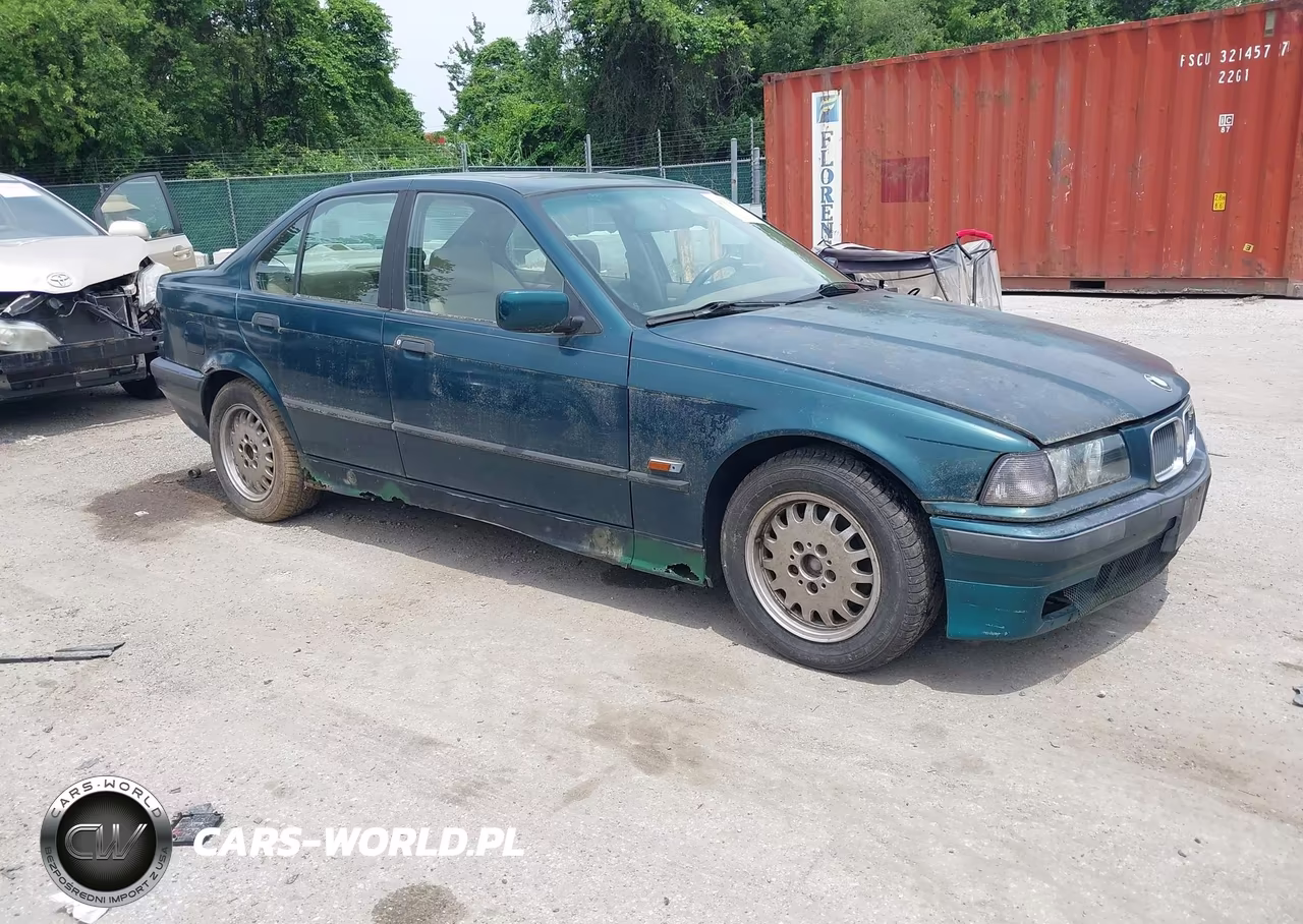 1995 BMW 325 I Automatic