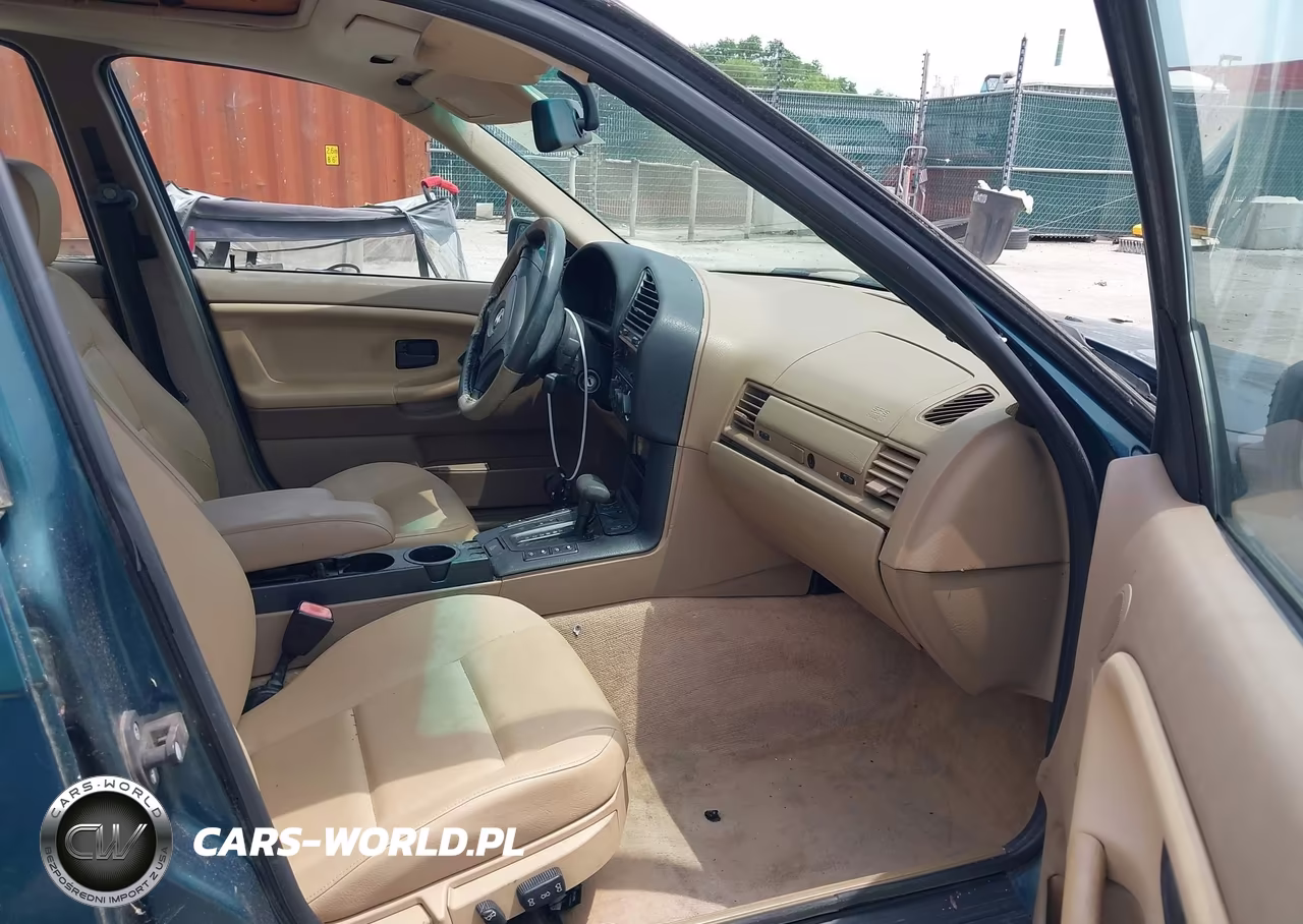 1995 BMW 325 I Automatic VIN:WBACB4328SFM22588 - 5