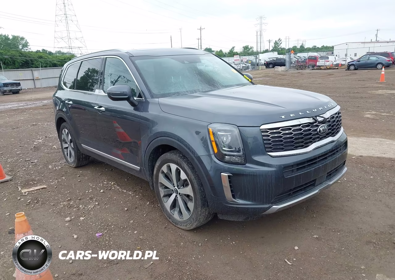 2020 Kia Telluride S – zdjęcie 1 z 11