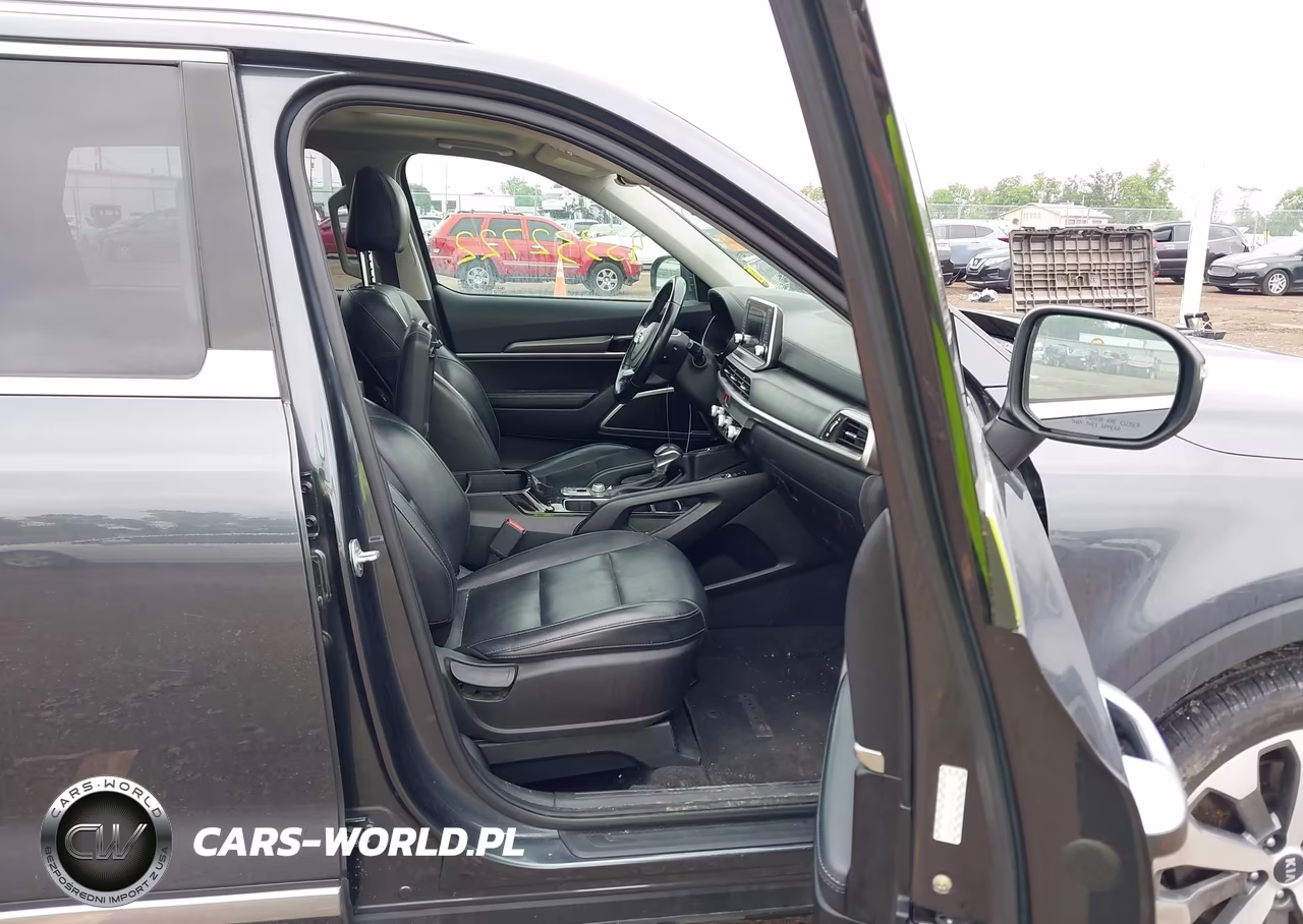 2020 Kia Telluride S VIN:5XYP64HC3LG032524 - 5