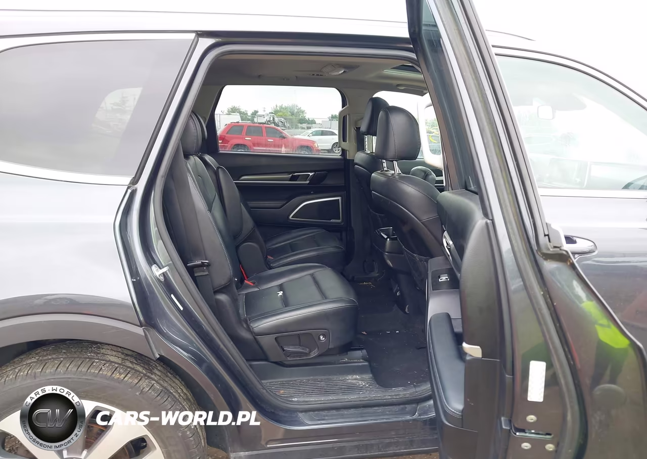 2020 Kia Telluride S VIN:5XYP64HC3LG032524 - 8