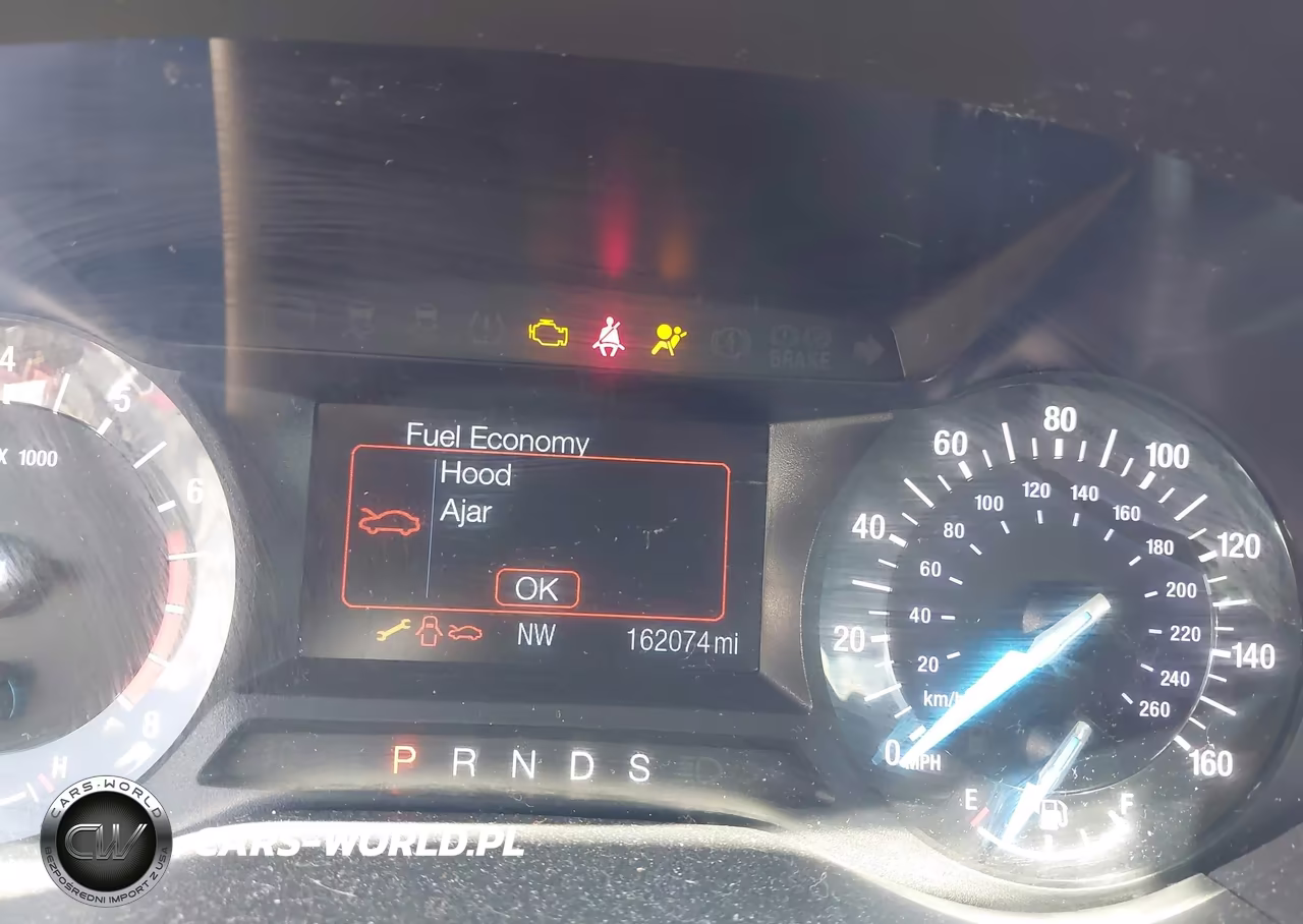 2016 Ford Fusion Se VIN:3FA6P0H76GR176087 - 15