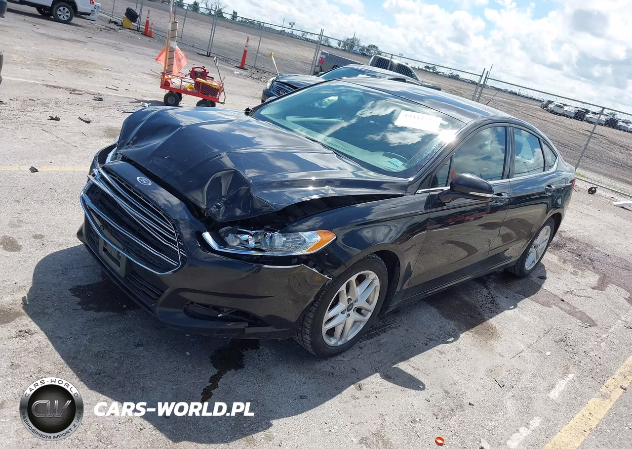 2016 Ford Fusion Se VIN:3FA6P0H76GR176087 - 2