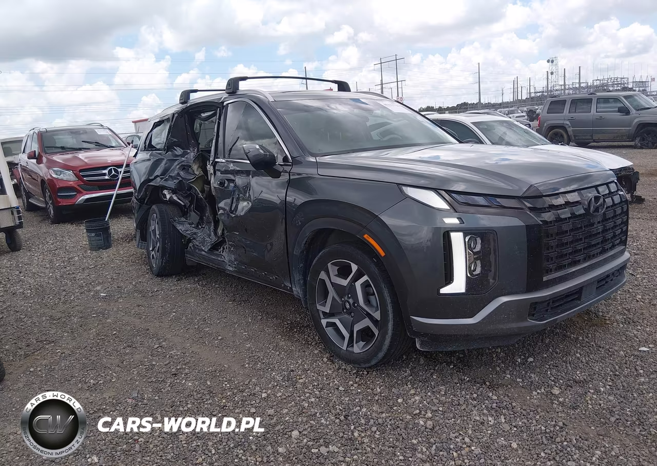 2024 Hyundai Palisade Limited – zdjęcie 1 z 18