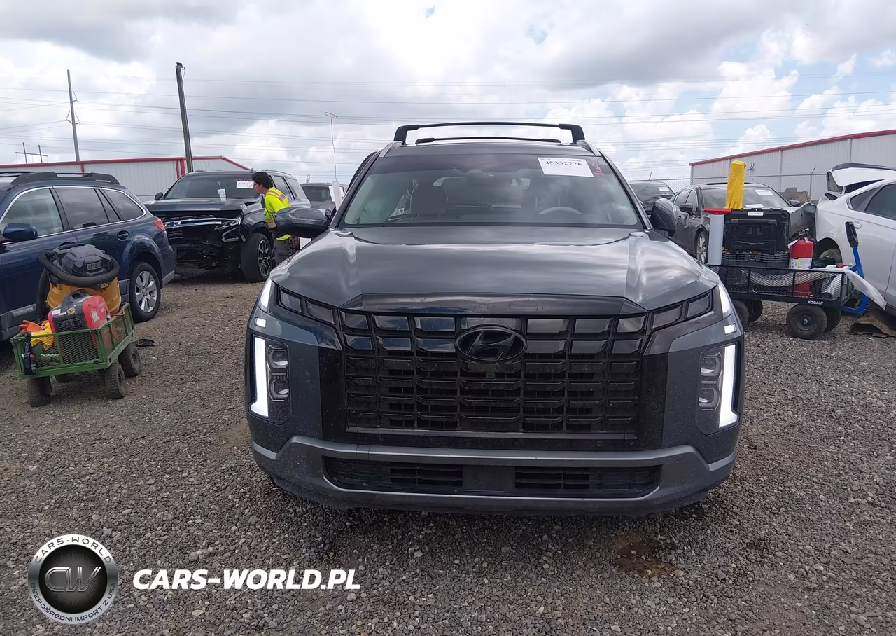 2024 Hyundai Palisade Limited VIN:KM8R54GE7RU796698 - 13