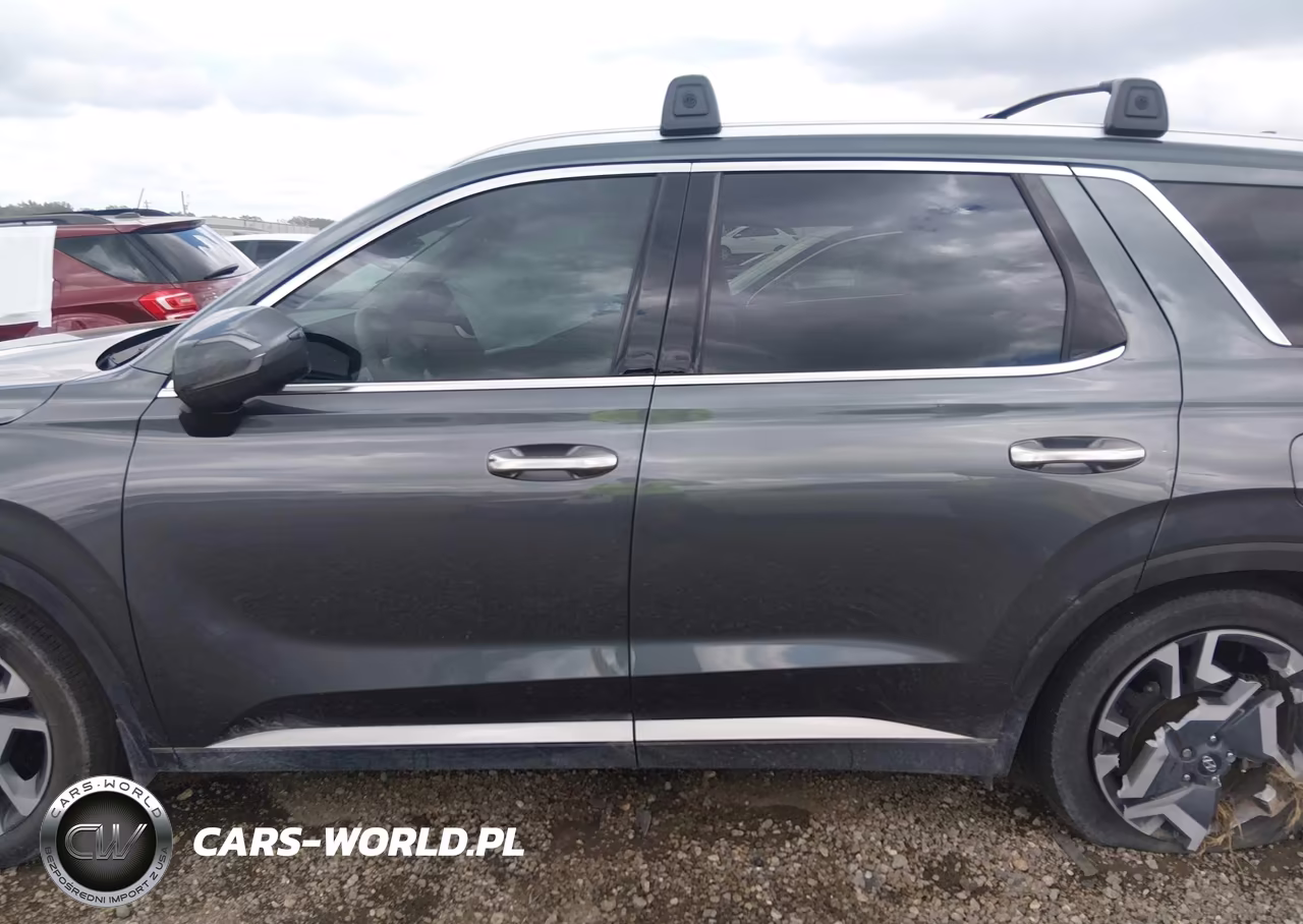 2024 Hyundai Palisade Limited VIN:KM8R54GE7RU796698 - 15