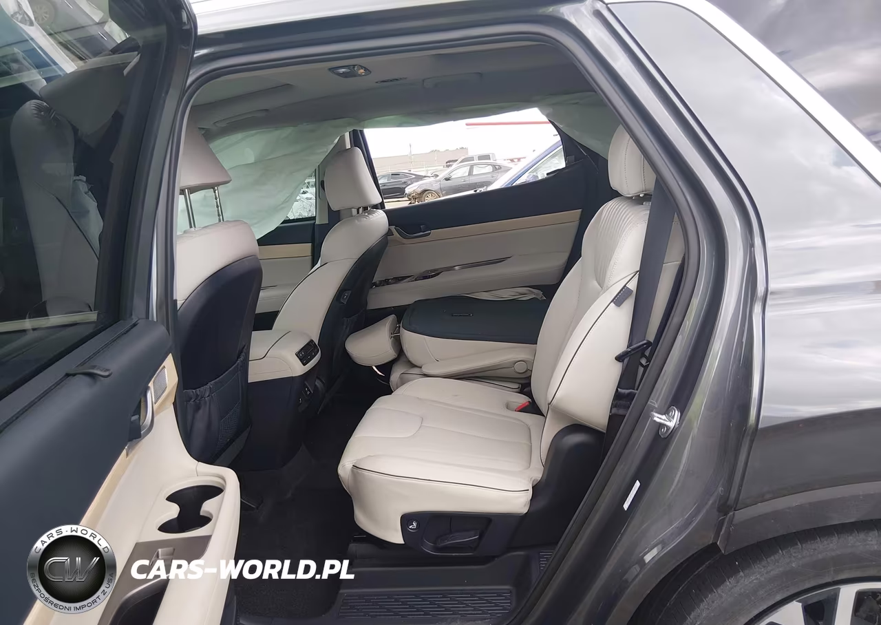 2024 Hyundai Palisade Limited VIN:KM8R54GE7RU796698 - 8