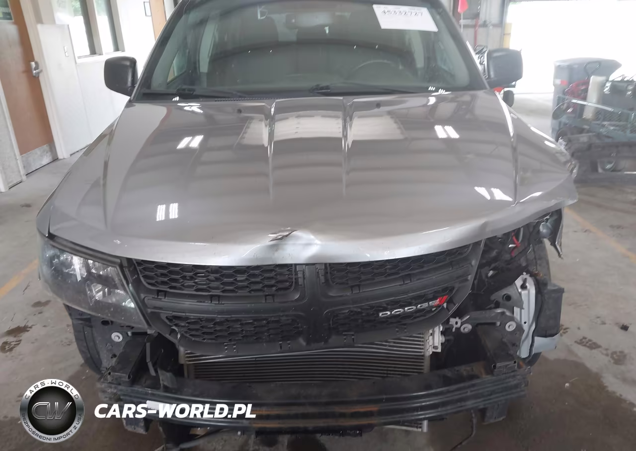 2017 Dodge Journey Se Awd VIN:3C4PDDAG0HT596568 - 12