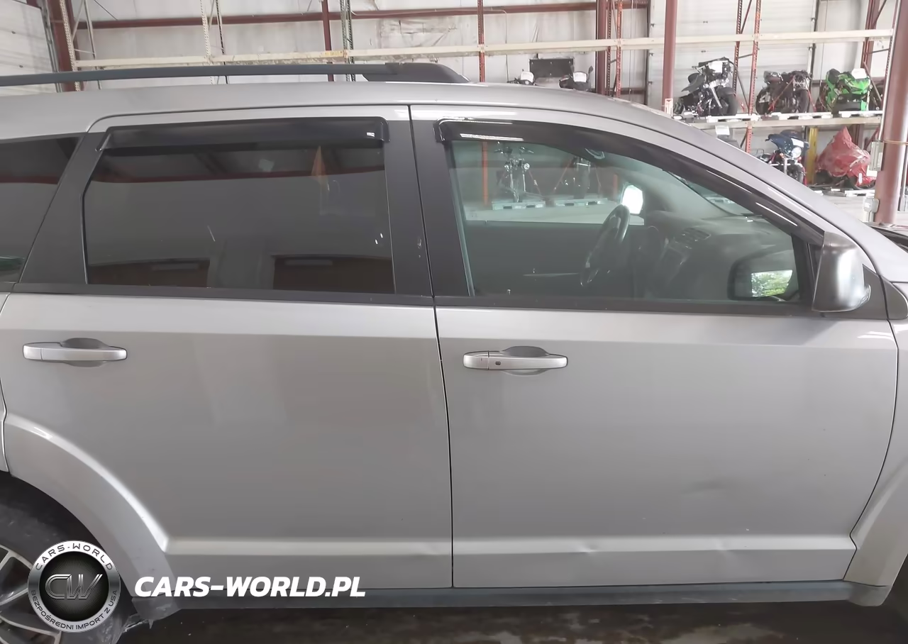 2017 Dodge Journey Se Awd VIN:3C4PDDAG0HT596568 - 13