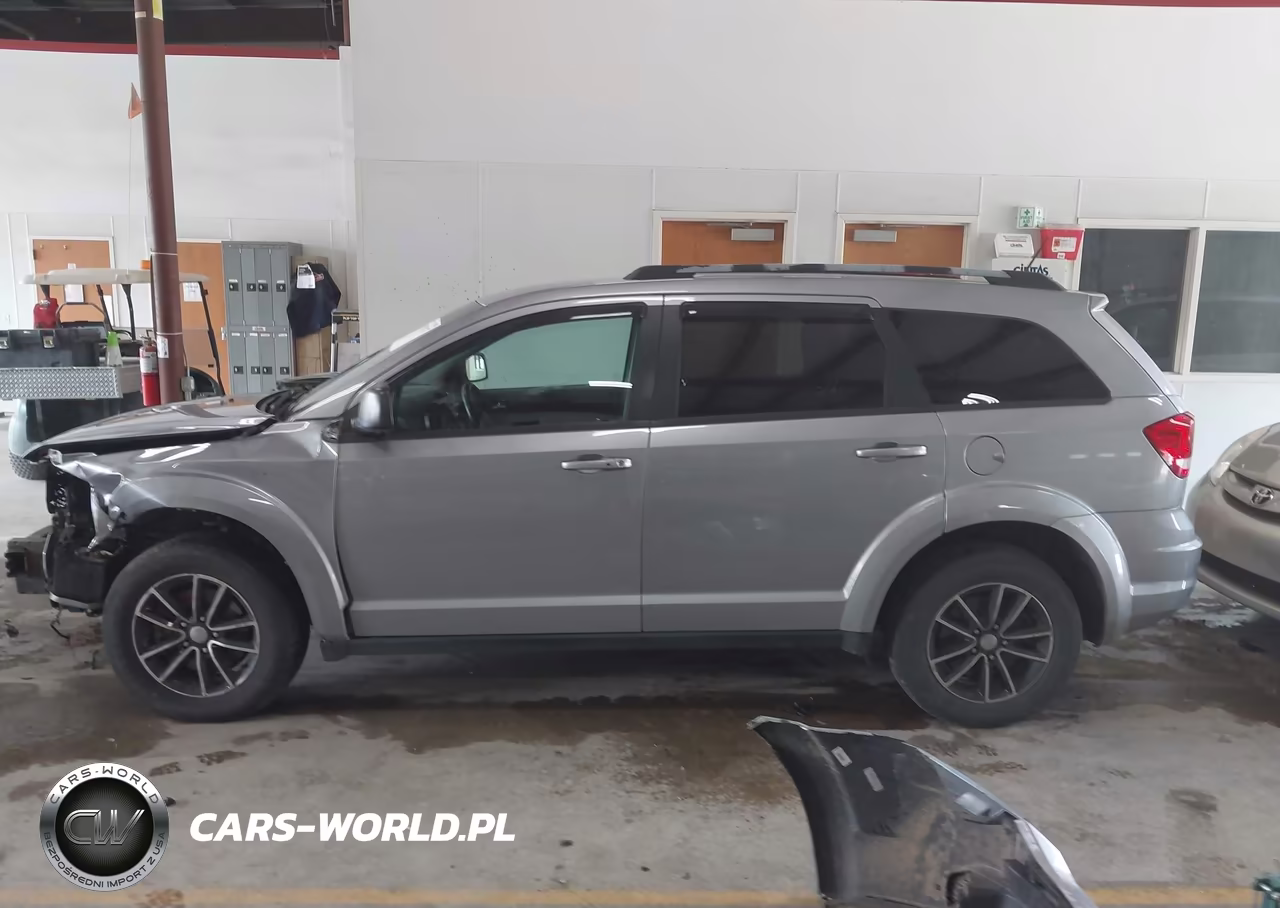 2017 Dodge Journey Se Awd VIN:3C4PDDAG0HT596568 - 14