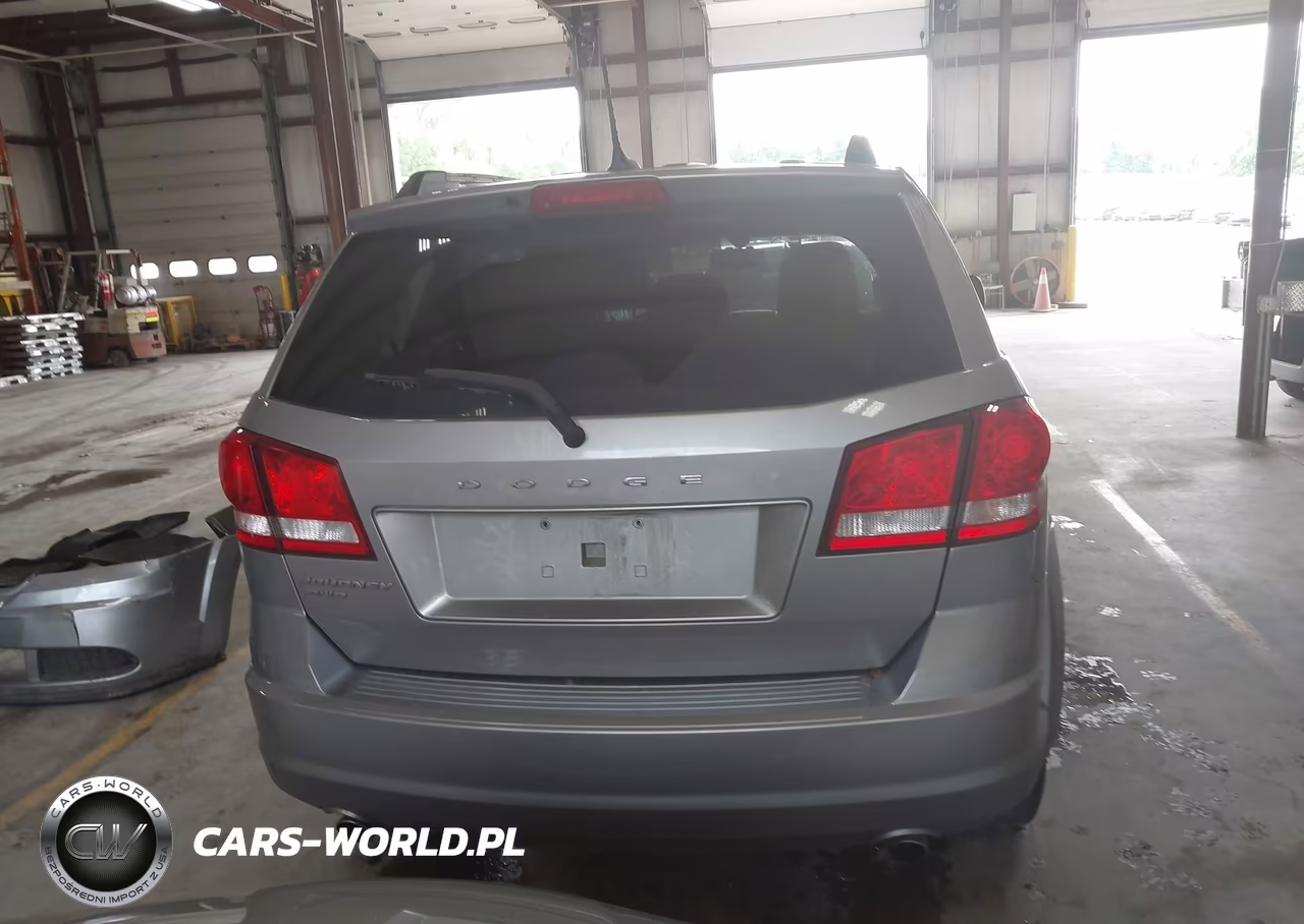 2017 Dodge Journey Se Awd VIN:3C4PDDAG0HT596568 - 16