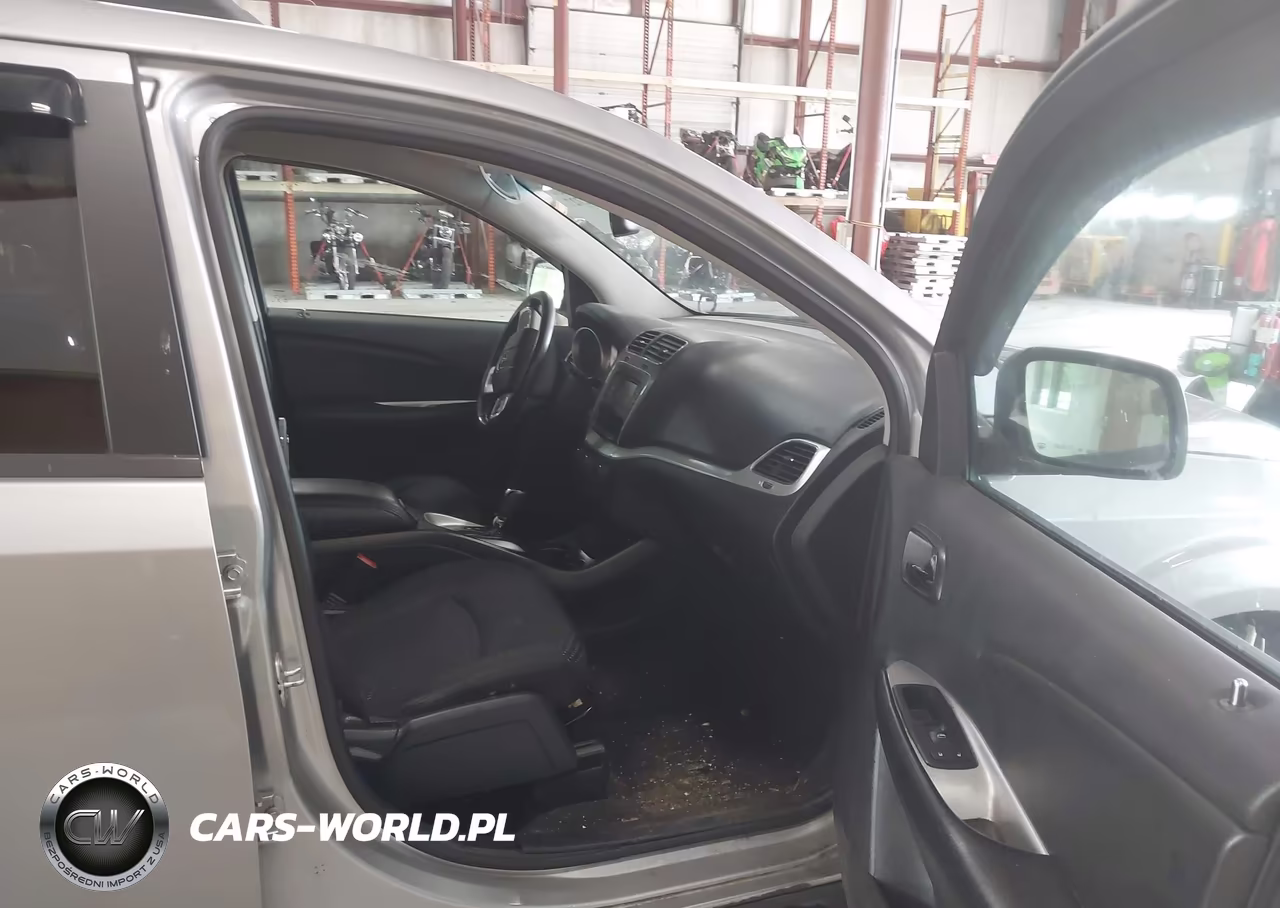 2017 Dodge Journey Se Awd VIN:3C4PDDAG0HT596568 - 5