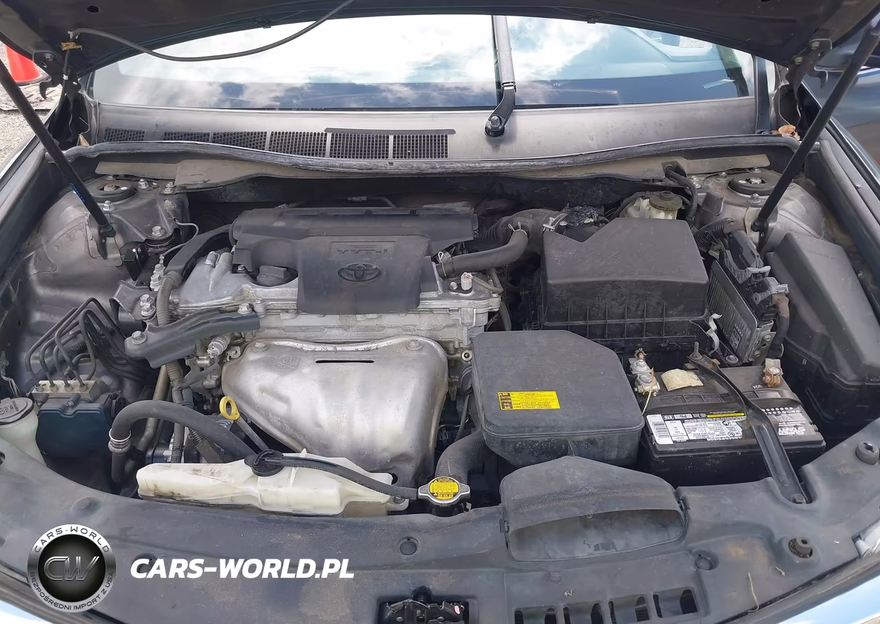 2014 Toyota Camry Xle VIN:4T1BF1FK6EU387560 - 10