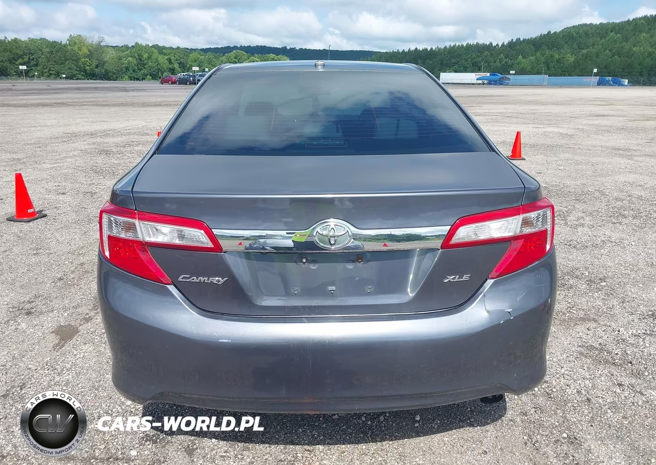 2014 Toyota Camry Xle VIN:4T1BF1FK6EU387560 - 16