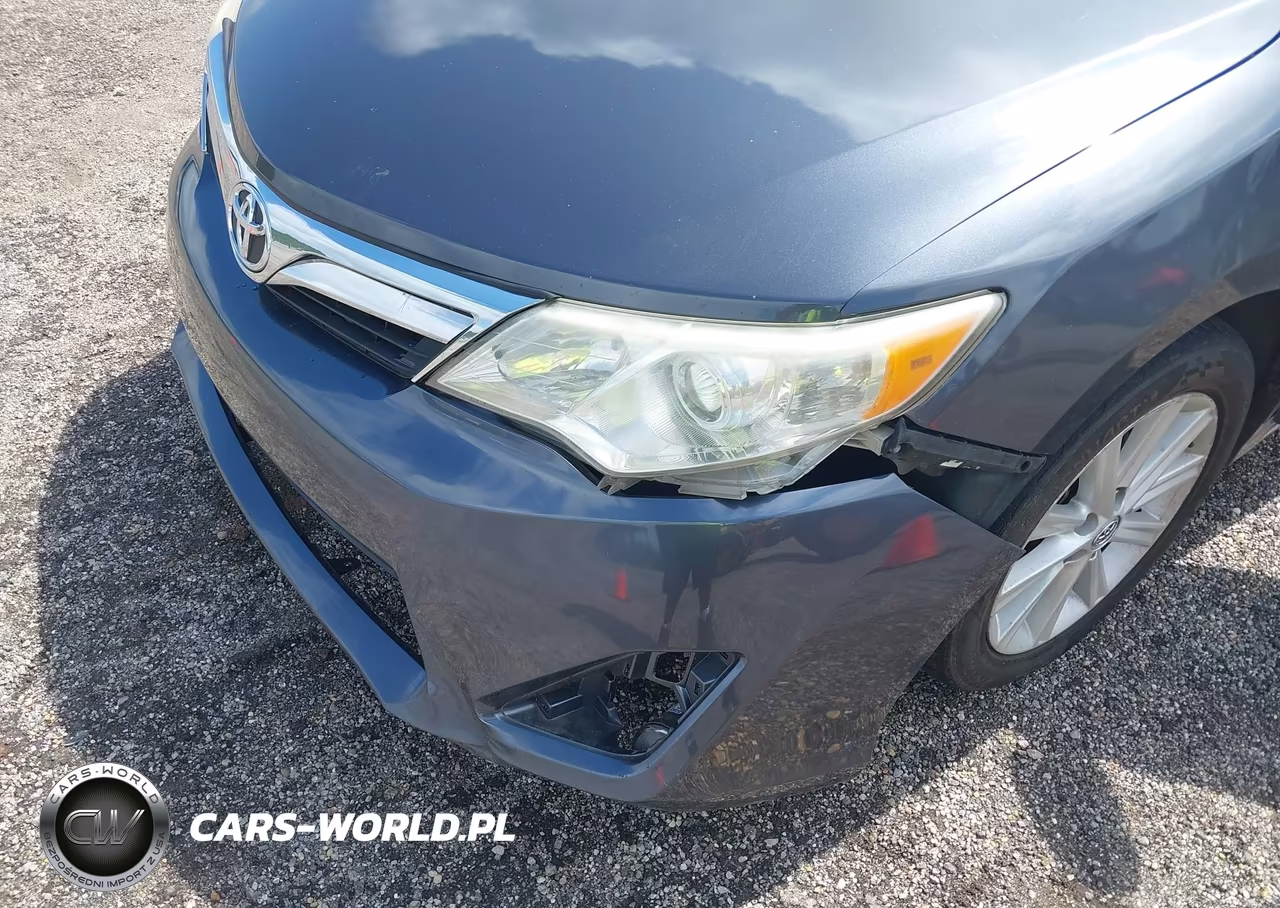 2014 Toyota Camry Xle VIN:4T1BF1FK6EU387560 - 6