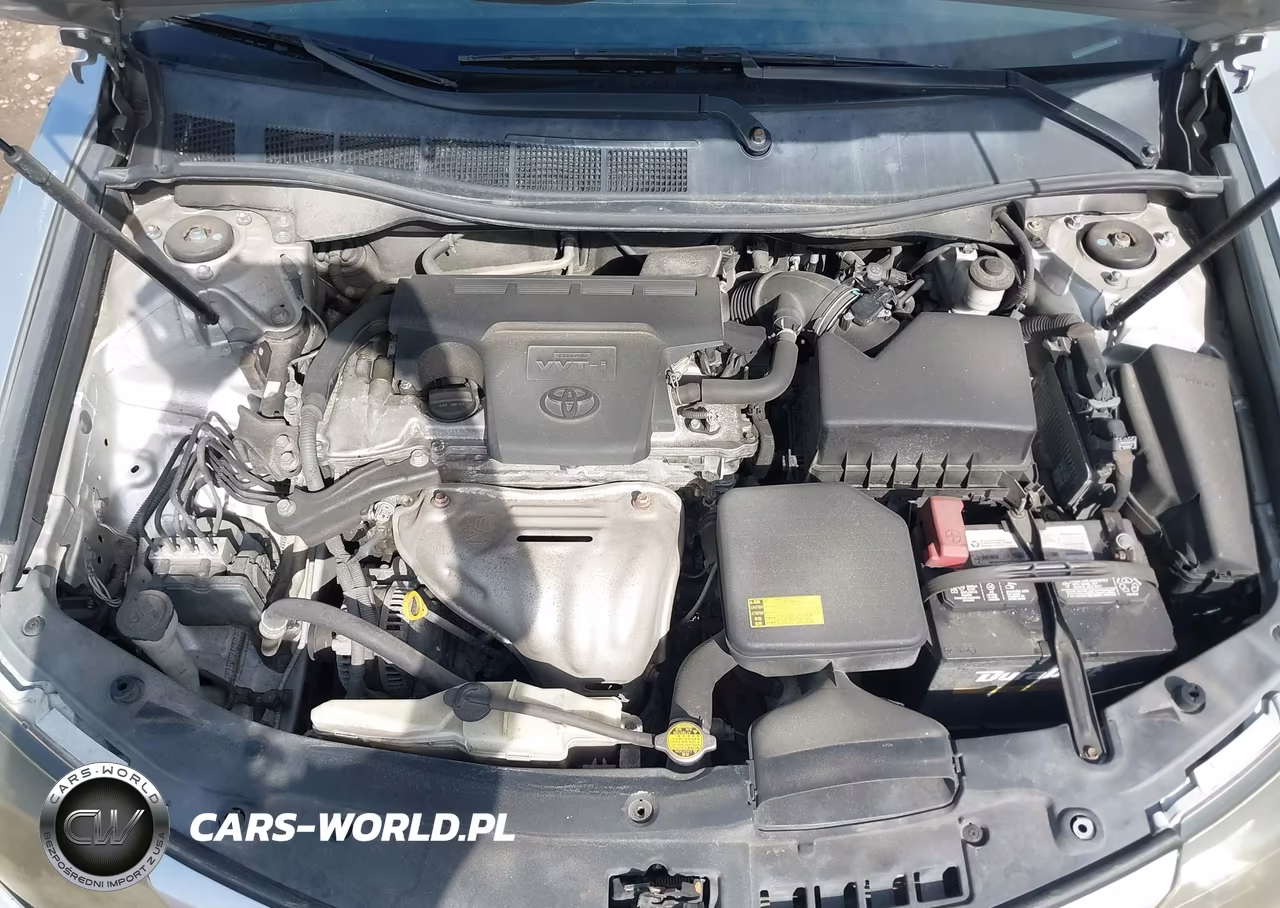 2012 Toyota Camry Se VIN:4T1BF1FKXCU107491 - 10