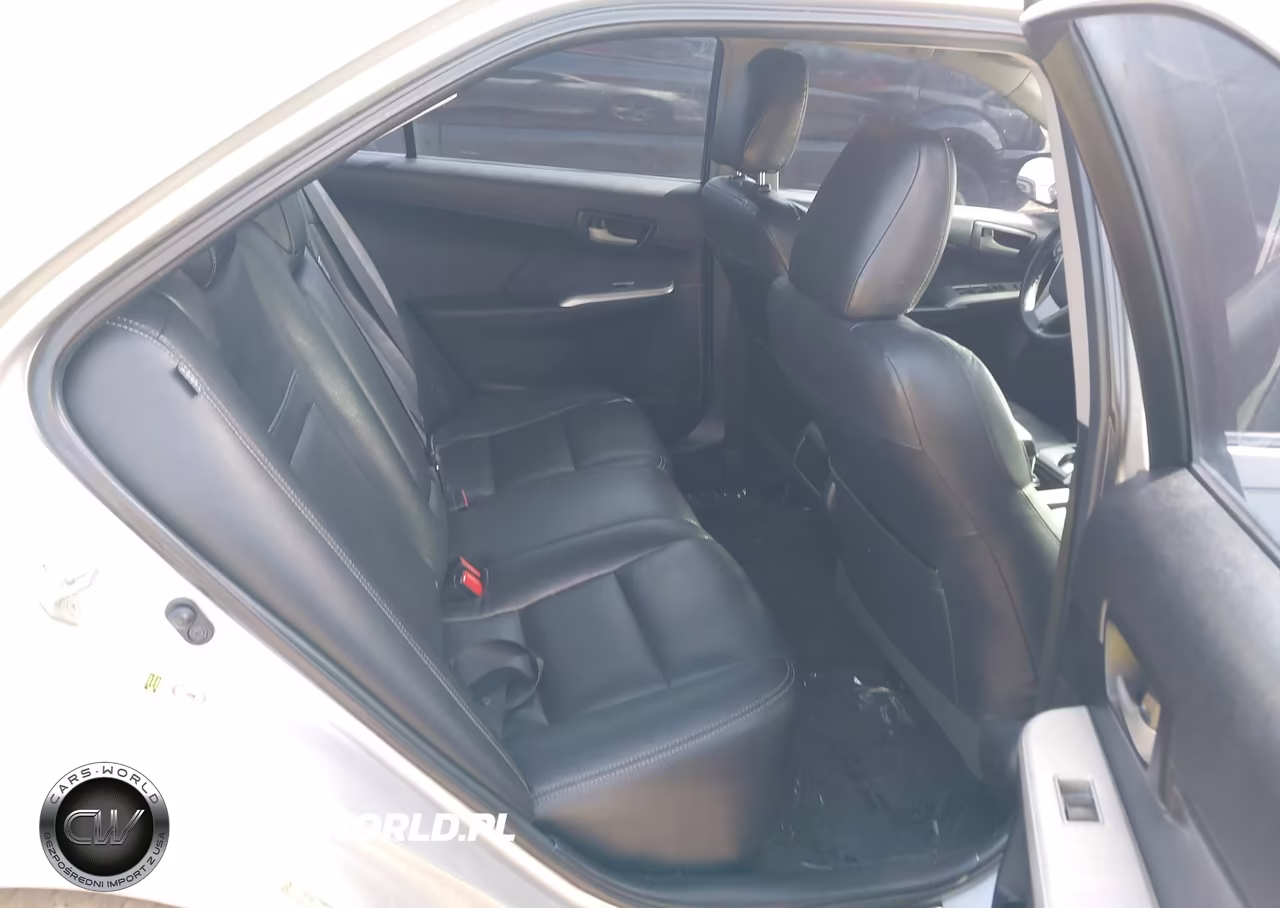 2012 Toyota Camry Se VIN:4T1BF1FKXCU107491 - 8