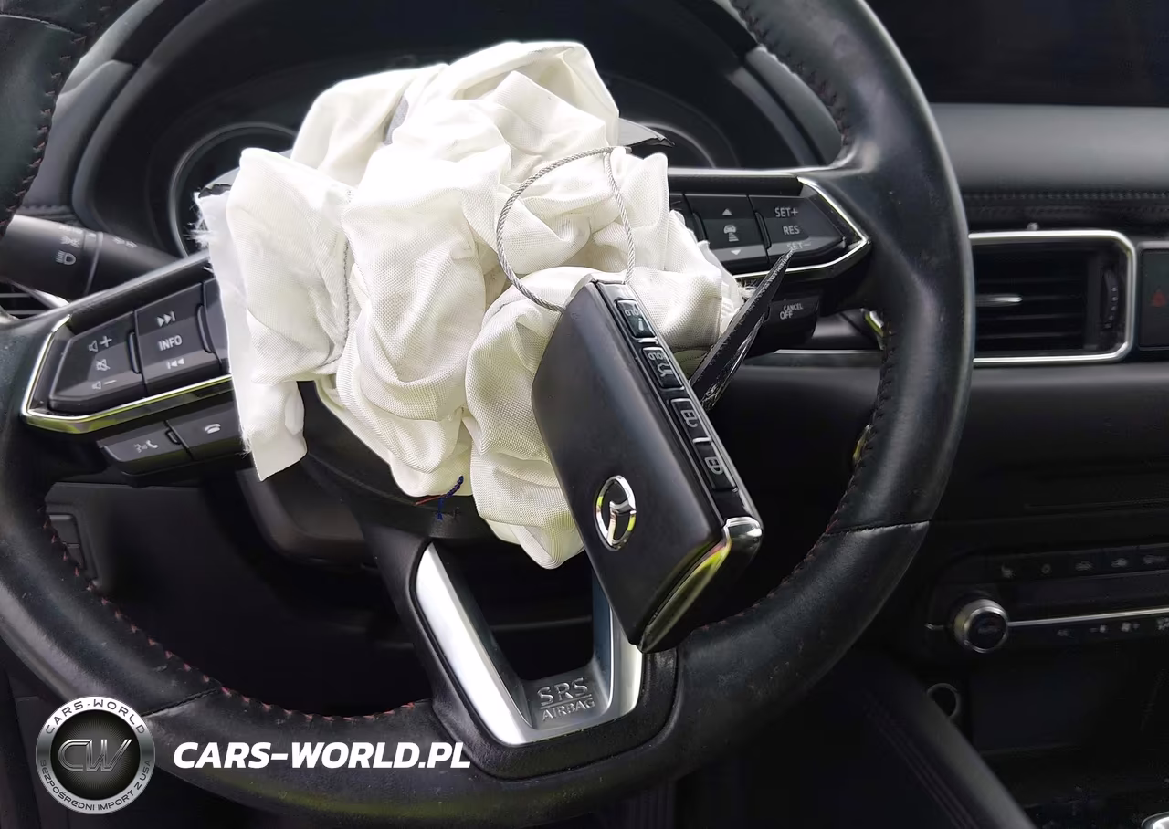 2022 Mazda Cx-5 2.5 S Carbon Edition VIN:JM3KFBCM2N1582077 - 11