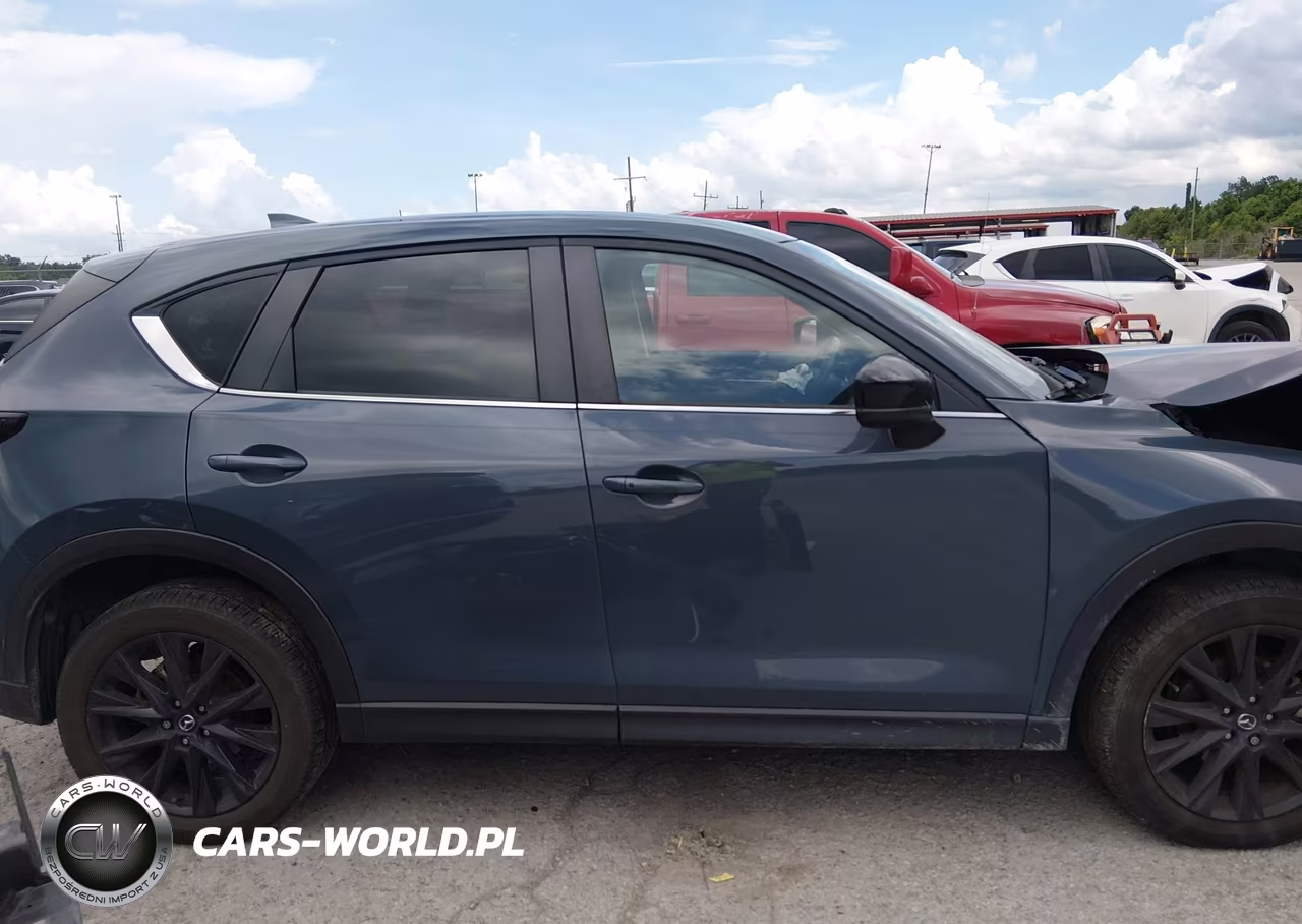 2022 Mazda Cx-5 2.5 S Carbon Edition VIN:JM3KFBCM2N1582077 - 13