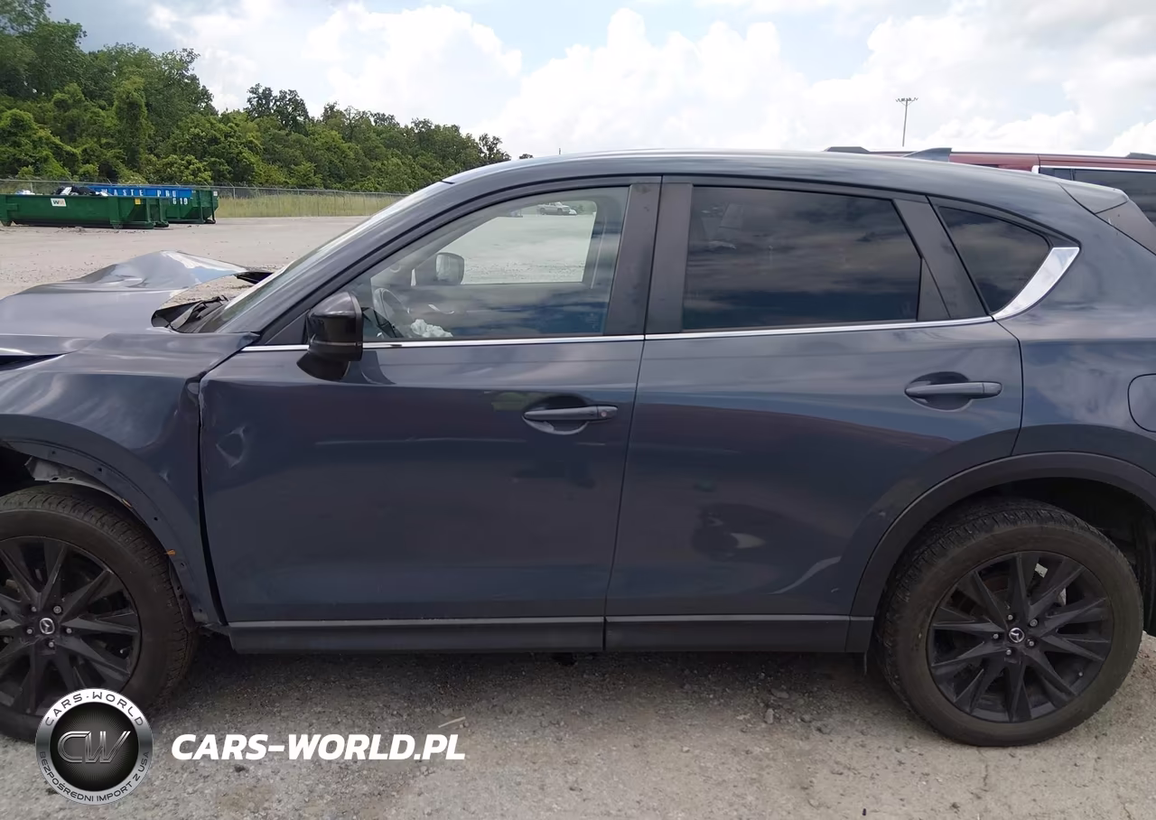 2022 Mazda Cx-5 2.5 S Carbon Edition VIN:JM3KFBCM2N1582077 - 14