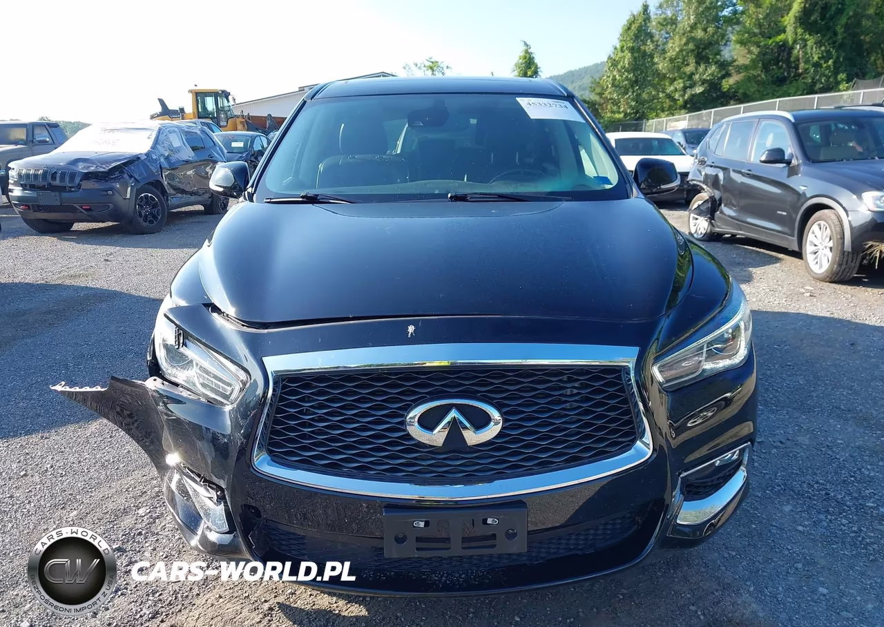 2019 Infiniti Qx60 Pure VIN:5N1DL0MM1KC549211 - 12
