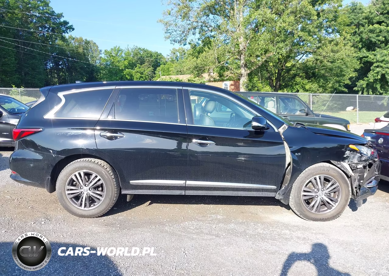 2019 Infiniti Qx60 Pure VIN:5N1DL0MM1KC549211 - 13