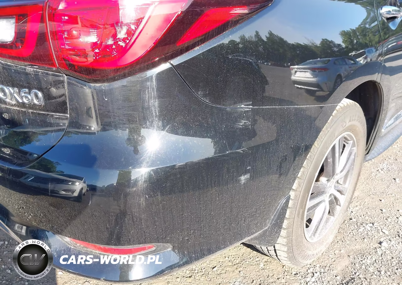 2019 Infiniti Qx60 Pure VIN:5N1DL0MM1KC549211 - 19