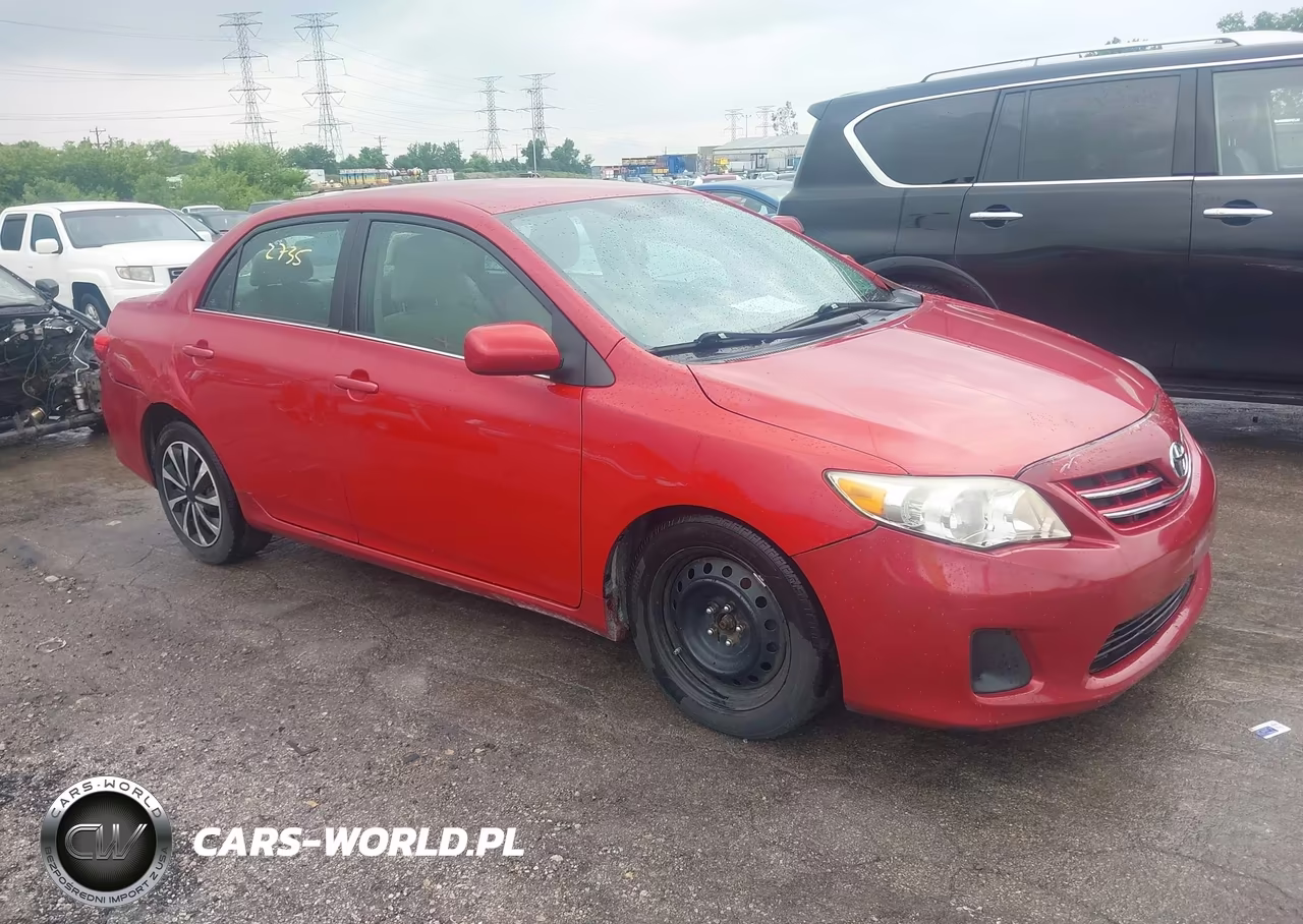 2013 Toyota Corolla Le – zdjęcie 1 z 16
