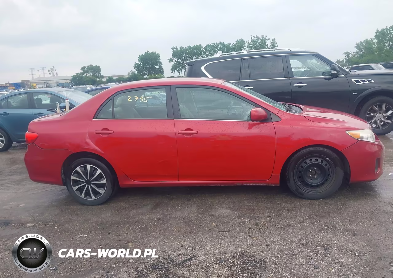 2013 Toyota Corolla Le VIN:2T1BU4EE6DC025750 - 13