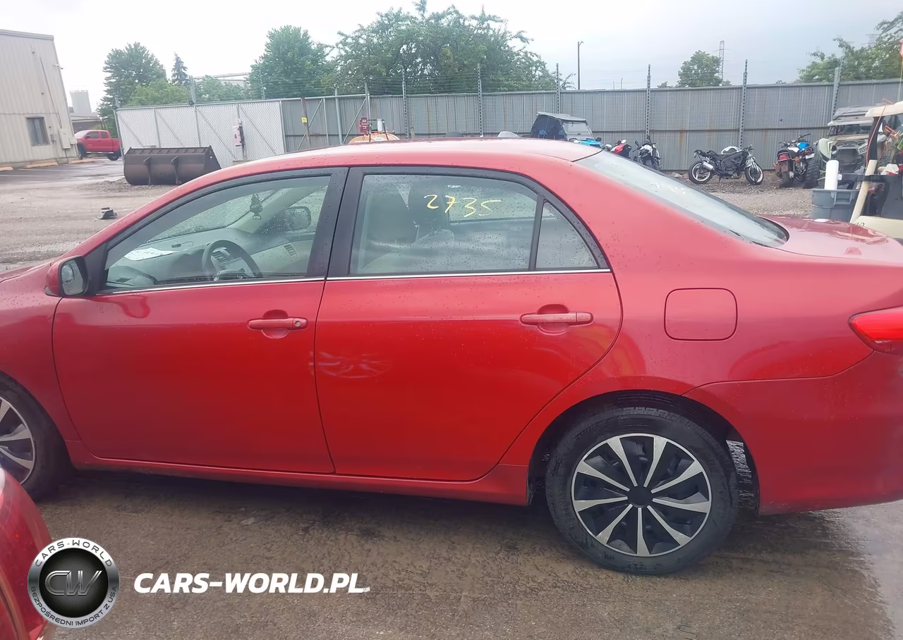 2013 Toyota Corolla Le VIN:2T1BU4EE6DC025750 - 14